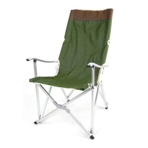 כסא גלאמפינג מידה XL ירוק