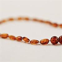 מחרוזת ענבר לתינוק/ת