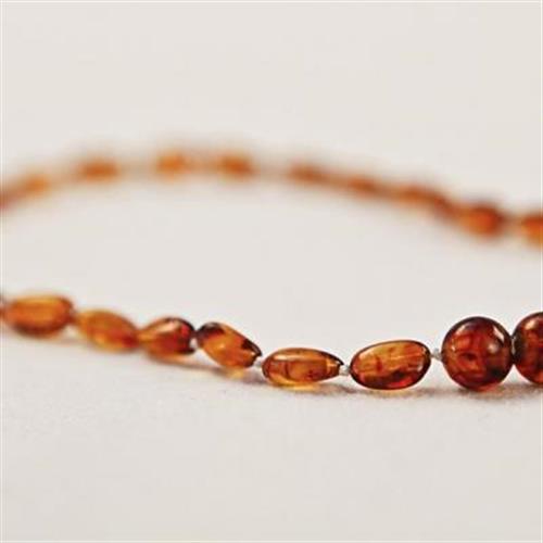 מחרוזת ענבר לתינוק/ת