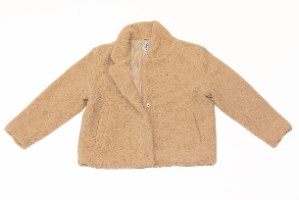 מעיל קצר צמר נשים