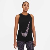 טופ NIKE דריי פיט זברה