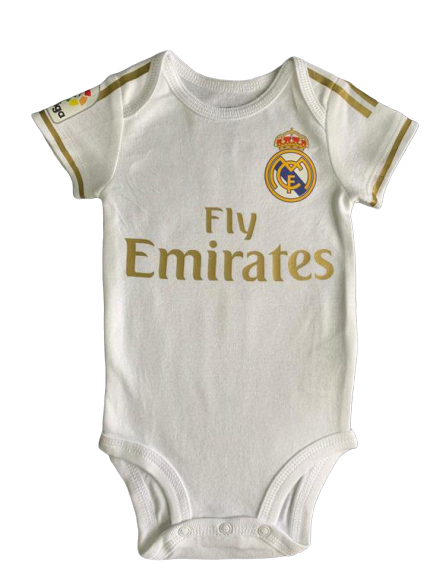 חליפת כדורגל תינוק ריאל מדריד 2021