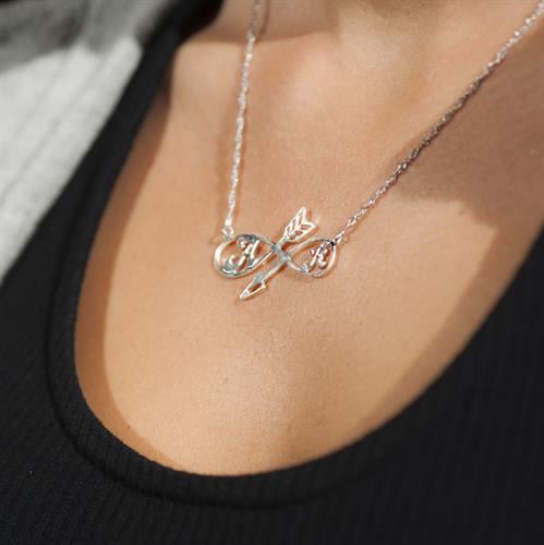 שרשרת חץ אינפיניטי