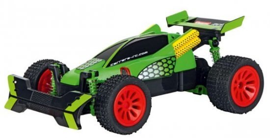 מכונית שלט 1:20 CARRERA GREEN LIZARD 2.4GHz