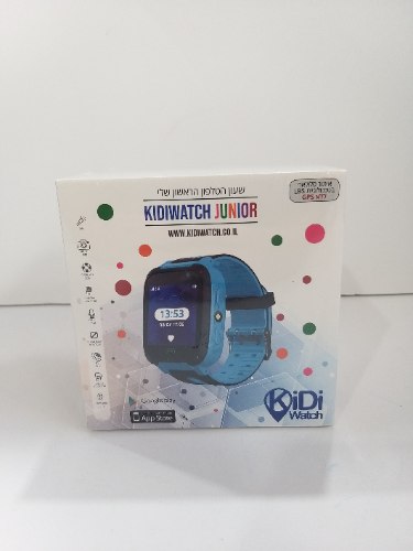 שעון הטלפון הראשון שלי - קידי ווטצ