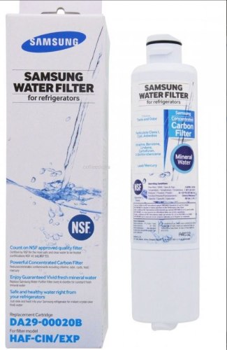 סנן מקורי למקרר Samsung  DA29-00020B /HAF