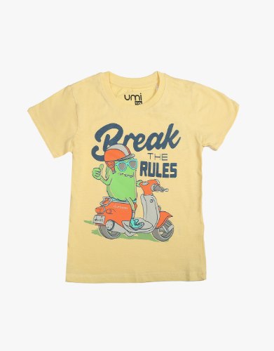 חולצה טריקו Break THE RULES