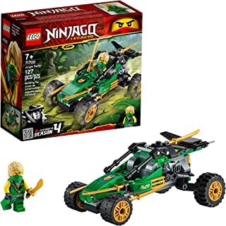 לגו Legacy ‏NINJAGO, ‏מסדרת Jungle Raider 71700