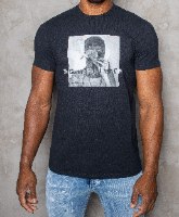 טי שרט  T - AKASHI LOGO צבע שחור MASK