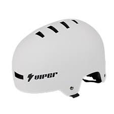 קסדה וייפר לבנה