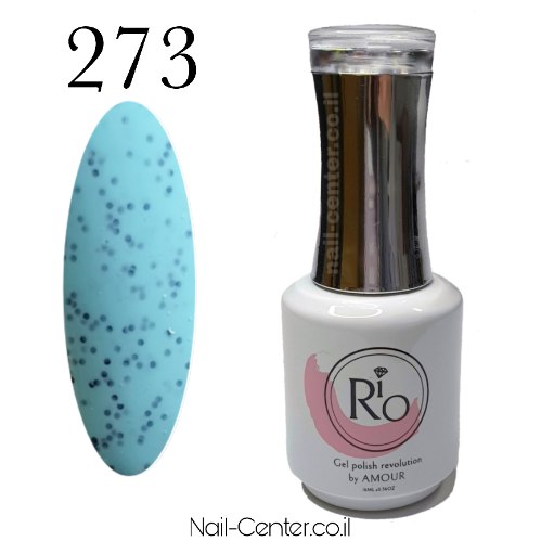 לק ג'ל ריו צבע מס' 273