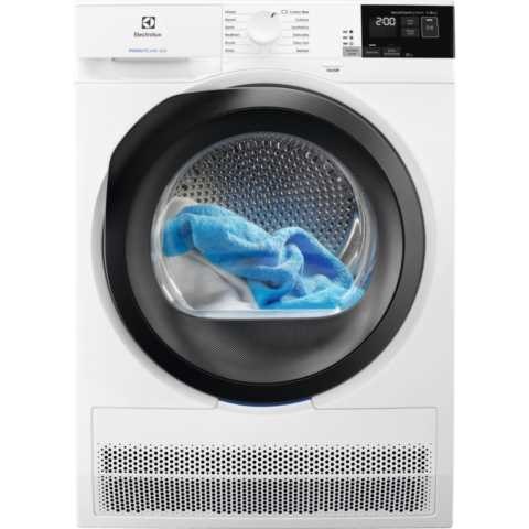 מייבש כביסה Electrolux EW6C4753CM ‏7 ‏ק"ג אלקטרולוקס (זמן אספקה עד 20 ימי עסקים)
