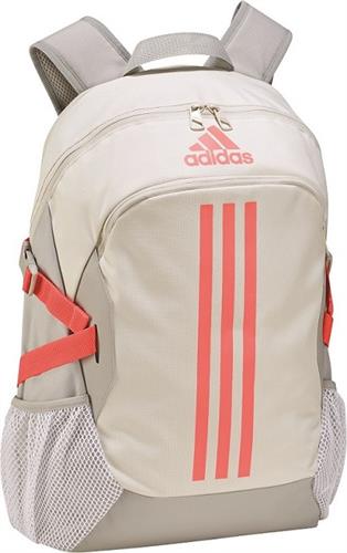 "תיק אדידס אפור פסים אדומים"