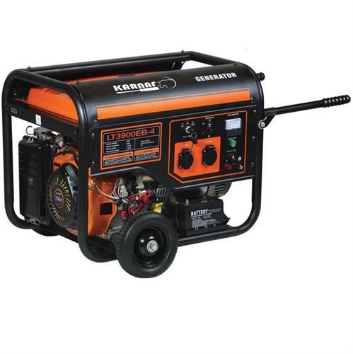 גנרטור שקט Karnaf-Lutian 3000W