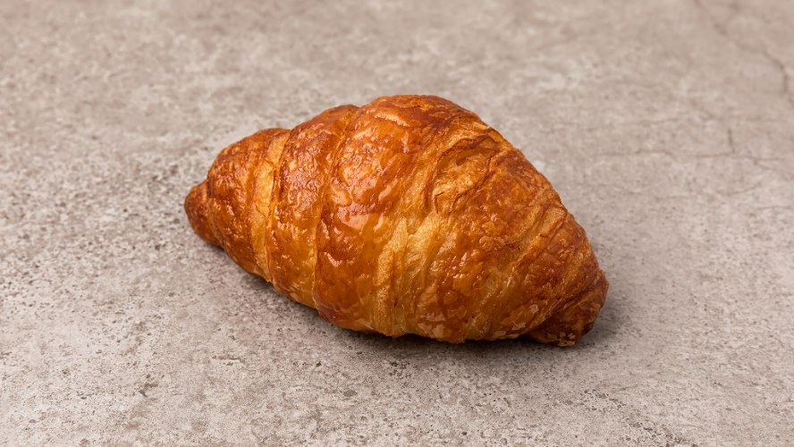 קרואסון חמאה