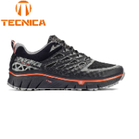 נעלי ריצת שטח Tecnica Supreme Max 3.0 Black/Red