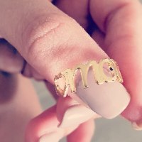 טבעת MOM דגם LAA54