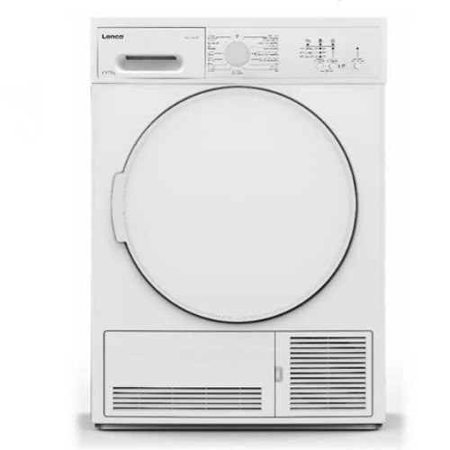 מייבש כביסה קונדנסור 7 ק"ג Lenco LDC-7120VF1 לנקו