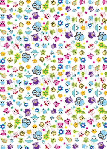 ינשופים מיקס טרנספר ליצירה