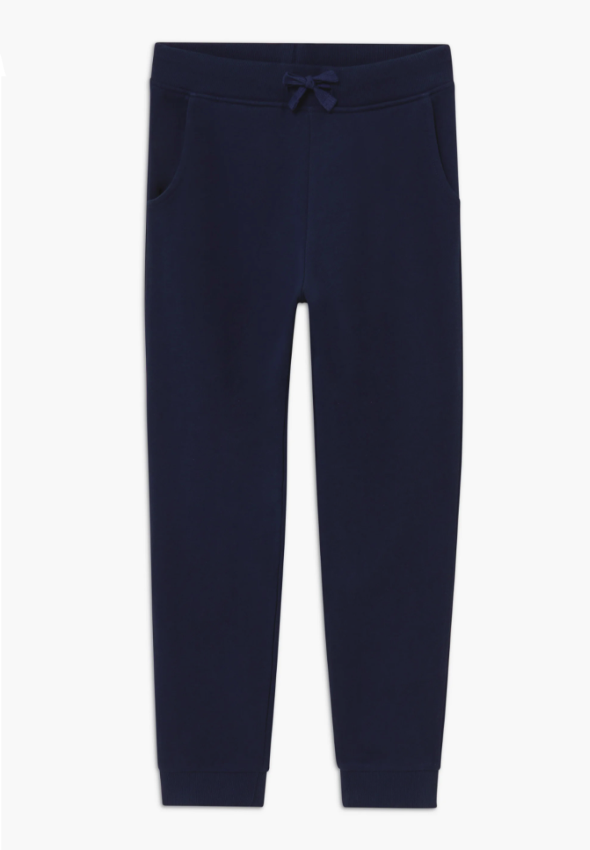 מכנס טרנינג כחול לוגו GUESS בכיס - בנים - 2-18 שנים