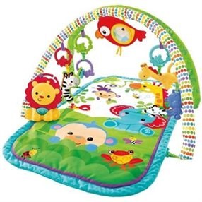 Fisher price אוניברביטה מפוארת