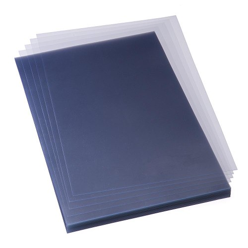 שקף A4 שקוף 150 מיקרון - 10 יח