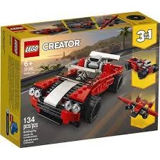 Lego לגו ‏ 31100 Sports Car