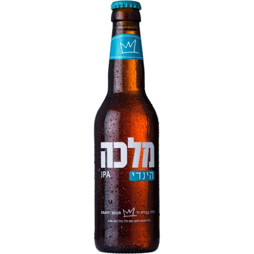 ארגז מלכה הינדי 330 מ"ל (24 יחידות)