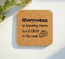 Happiness coaster