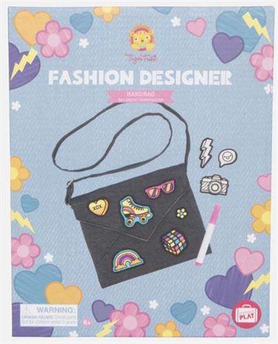 הכנת תיק ג'ינס פאצ'ים