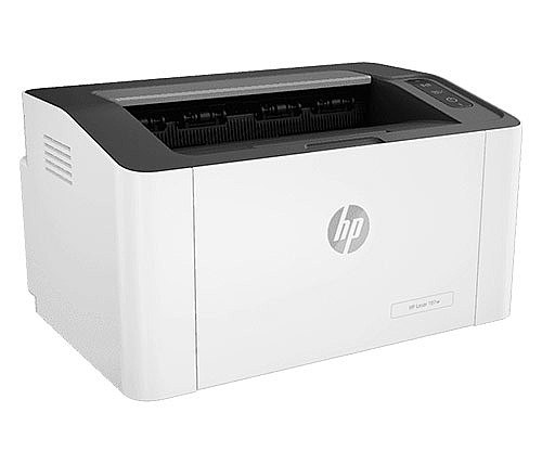 מדפסת ‏לייזר HP Laser 107w 4ZB78A