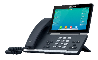 טלפון VoIP חכם Yealink SIP-T57W Prime Business IP Phone
