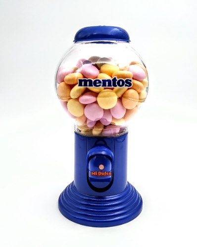 מכונת מנטוס!