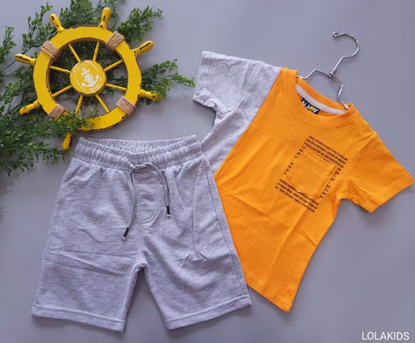 חליפת קיץ דגם 83