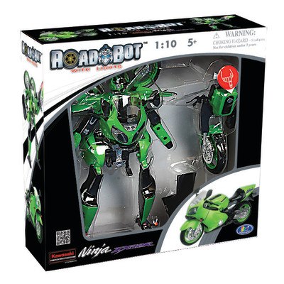 רובוטריק קווסאקי