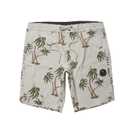 VISSLA Ala Moana 17" Boys-BONE