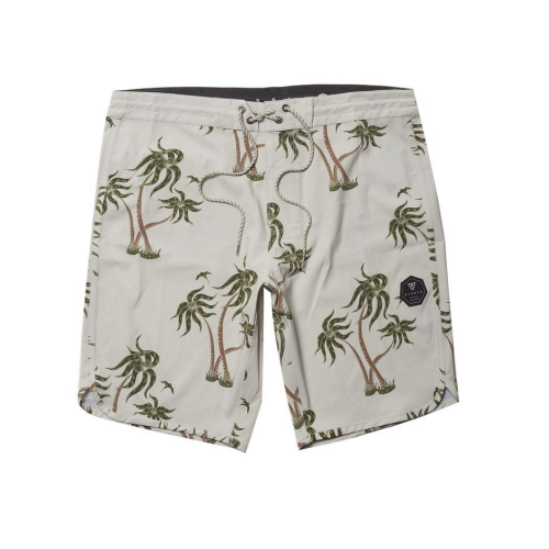 VISSLA Ala Moana 17" Boys-BONE