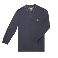 חולצת פולו SANTA BARBRA עם כיס גברים