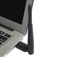 כרטיס רשת אלחוטי  600mbps עם אנטנה