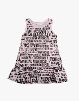 שמלה לבנות חד קרן MAGICAL