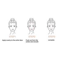 מייקאפ קונסילר בכיסוי מושלם- MCovercealer