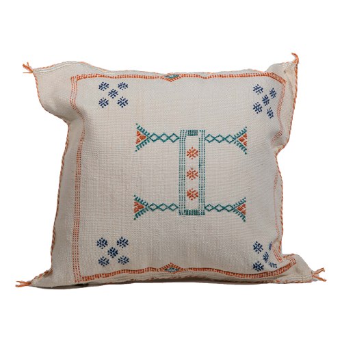 כרית סברה לבנה