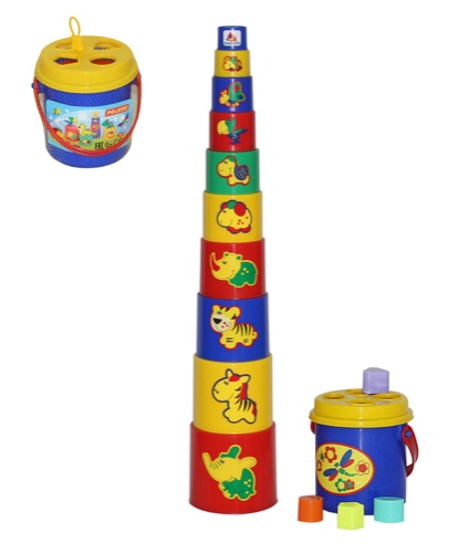 מגדל הכנס צורה