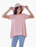 חולצה שפיץ כותנה