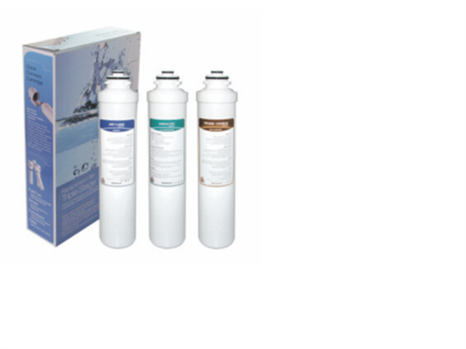 תלת מיקרופילטר M9 קיט 3 סננים