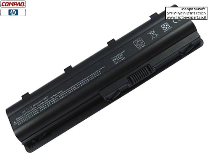 סוללה מקורית למחשב נייד HP Pavilion G4 / G6 Laptop Battery 6 Cell 593554-001 , 593562-001 , HSTNN-UB0W