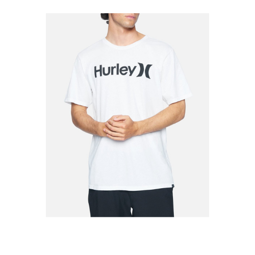 hurley Everyday Wash Oao Solid Mens Ss Tee