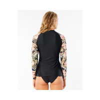 Rip Curl Wetsuits 2020 Womens Leilani Relaxed L/Sl Black