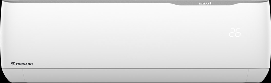 ‏מזגן עילי Smart 32X SQ WIFI שנת 2020 Tornado ‏2.5 ‏כ"ס טורנדו