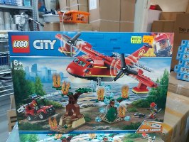 סיטי מסוק כיבוי גדול 60217